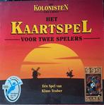 Kaartspel Kolonisten van Catan, Hobby en Vrije tijd, Gezelschapsspellen | Kaartspellen, Ophalen, Zo goed als nieuw