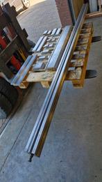 kantbank messenset multi v-balk en bovenmessen 2500mm breed, Ophalen, Zo goed als nieuw