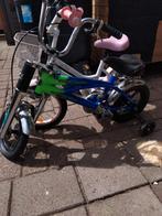 kinder fiets, Fietsen en Brommers, Minibikes, Midibikes en Pitbikes, Ophalen, Gebruikt, Overige typen