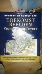 Boek toekomstbeelden boek toekomst beelden visions of the fu, Ophalen of Verzenden, Zo goed als nieuw, Robbert en rudolf, Overige typen