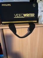 Werkende philips video writer met toe behoren, Ophalen, Gebruikt