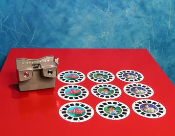 View-Master met schijfjes beschikbaar voor biedingen