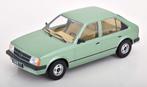 Opel Kadett D 1984, Groen, 1/18, Triple 9, Overige merken, Nieuw, Ophalen of Verzenden, Voltastraat 51, Purmerend, 1446 VB, NL