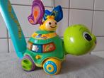 VTech 3-in-1 Loopschildpad, Ophalen of Verzenden, Zo goed als nieuw, Auto, Met geluid