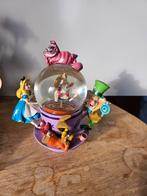 Alice in Wonderland Beeld Disneyland Parijs, Ophalen, Overige figuren, Zo goed als nieuw, Beeldje of Figuurtje