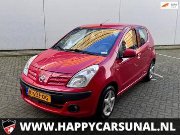 Nissan Pixo 1.0 Visia, NIEUWE APK beschikbaar voor biedingen