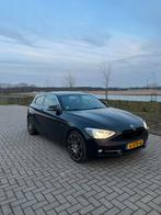 Nette BMW 118i, 1-Serie, Zwart, 4 cilinders, Zwart