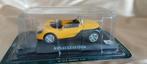 Renault spider geel 1:43, Ophalen of Verzenden, Nieuw, Auto, Overige merken