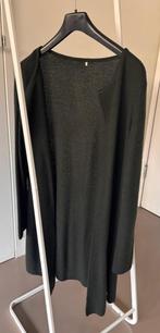 Lang vest Sibin Linnebjerg Khaki, Kleding | Dames, Sibin Linnebjerg, Ophalen, Zo goed als nieuw, Groen