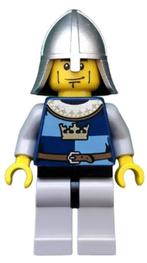 Lego Castle Fantasy Era Minifigs Soldaten, Ophalen of Verzenden, Zo goed als nieuw, Complete set, Lego