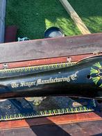 Oude singer naaimachine voor de verzamelaar, Hobby en Vrije tijd, Naaimachines en Toebehoren, Ophalen of Verzenden, Naaimachine
