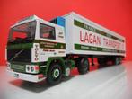 CORGI VOLVO F10 LAGAN TRANSPORT COUNTY TYRONE 15503, Ophalen of Verzenden, Nieuw, Bus of Vrachtwagen, Corgi