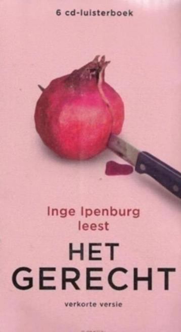 Inge Ipenburg Het Gerecht (in plastic) beschikbaar voor biedingen