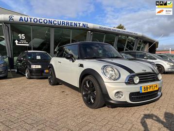 Mini Mini 1.6 Cooper 10 Years II, Pano, Leder, Nieuwe APK In beschikbaar voor biedingen