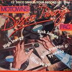 Motown's Disco Party, 1960 tot 1980, Gebruikt, Ophalen of Verzenden, 12 inch