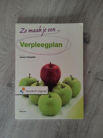 Zo maak je een Verpleegplan – Jessica Hesselink beschikbaar voor biedingen