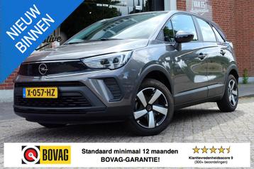 Opel Crossland 1.2 Turbo Edition / Winter- en Navigatie-pakk beschikbaar voor biedingen