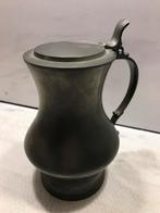 Tinnen Kan, Antiek en Kunst, Antiek | Tin, Ophalen of Verzenden