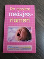 De mooiste meisjes namen en de mooiste jongensnamen, Ophalen, Zo goed als nieuw, Zwangerschap en Bevalling