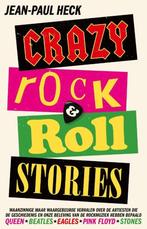 Crazy rock-'n-roll stories - Jean-Paul Heck, Boeken, Muziek, Nieuw, Algemeen, Ophalen of Verzenden, Jean-Paul Heck