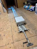 Garagedeur opener electronisch, Ophalen, Gebruikt, Garagedeur, 120 cm of meer