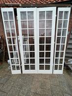 Mooie glaswand ensuite, 80 tot 100 cm, Binnendeur, Ophalen of Verzenden, Zo goed als nieuw