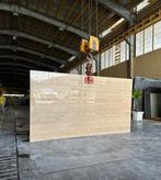 Marmer Wastafel Kom & Natuursteen Platen, Doe-het-zelf en Verbouw, Sanitair, Ophalen, Nieuw, Steen, Wastafel