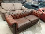 Chesterfield bank nu €250,-, Ophalen of Verzenden
