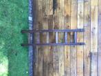 Ladder, Doe-het-zelf en Verbouw, Ladders en Trappen, Ophalen, Gebruikt, Ladder, 2 tot 4 meter