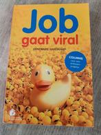 Job gaat viraal, Overige, Ophalen of Verzenden, Zo goed als nieuw, Annemarie Haverkamp