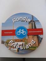 Nieuw boek met fietsroutes Friesland 80 blz 5 fotos, Boeken, Reisgidsen, Ophalen of Verzenden, Nieuw, Benelux, Fiets- of Wandelgids