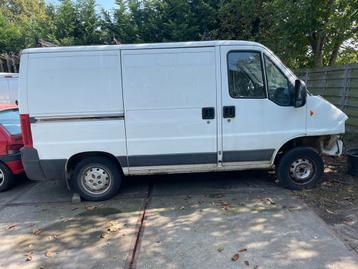 Deur links rechts Ducato 244 Jumper Boxer Wit beschikbaar voor biedingen