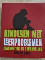 Kinderen met leerproblemen diagnostiek en behandeling, Nieuw, Ophalen of Verzenden, HBO