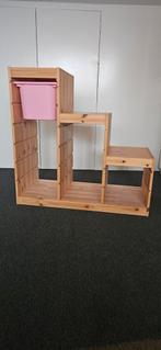 IKEA Trofast basiselement, Ophalen