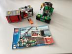 Lego set 7992 Container vervoer. Met bouwboek, Ophalen of Verzenden, Zo goed als nieuw, Lego