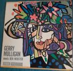 Gerry Mulligan meets Ben Webster, Cd's en Dvd's, Vinyl | Jazz en Blues, 1960 tot 1980, Ophalen of Verzenden, Zo goed als nieuw