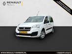 Peugeot Partner Tepee 1.2 PureTech Active AIRCO / KEURIGE AU, Auto's, Peugeot, Voorwielaandrijving, 65 €/maand, Stof, 1199 cc