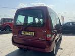 Renault Kangoo 1.6-16V Privilège AIRCO! (bj 2008), Auto's, Gebruikt, 4 cilinders, Origineel Nederlands, Bedrijf