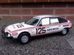 Citroën CX 2400 GTI #125 Rallye Raid Paris Dakar 1981 Ickx, Ophalen of Verzenden, Nieuw, Auto, Overige merken
