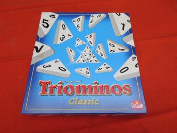 Triominos classic, Goliath beschikbaar voor biedingen