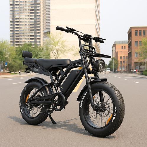 Fatbike V20 Pro Nieuwste Model - Rijklaar & Gratis Bezorgd, Fietsen en Brommers, Elektrische fietsen, Nieuw, Overige merken, 59 cm of meer