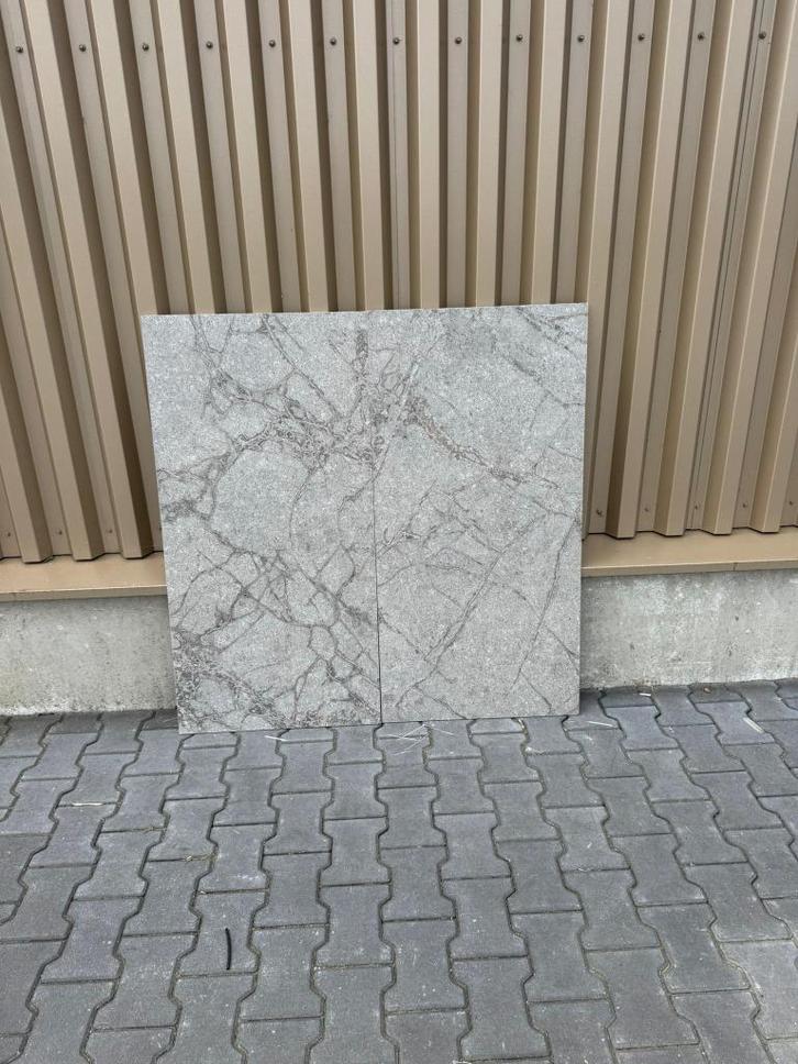 Keramische tegel Flaviker Supreme Memories GreySoap 60x120cm, Doe-het-zelf en Verbouw, Tegels, Nieuw, Vloertegels, Keramiek, 60 cm of meer