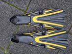 Zwembad vinnen Mares. Maat 46 - 47, Watersport en Boten, Duiken, Ophalen of Verzenden, Zo goed als nieuw, Zwem- of Duikvliezen