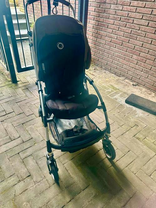 Bugaboo Bee 3 Duo kinderwagen set - compleet, Kinderen en Baby's, Buggy's, Gebruikt, Overige merken, Voetenzak, Ophalen