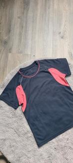 Sportshirt/hardloopshirt/fitness dames korte mouwen, Ophalen of Verzenden, Zo goed als nieuw