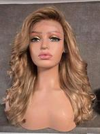 Lace wig echt haar, Sieraden, Tassen en Uiterlijk, Uiterlijk | Haarverzorging, Ophalen of Verzenden, Nieuw, Pruik of Haarverlenging