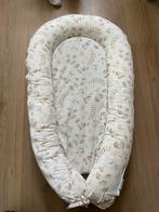 Babynestje beige/wit, Kinderen en Baby's, Ophalen of Verzenden, Zo goed als nieuw, Overige typen