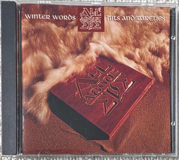 ALL ABOUT EVE, Winter Words Hits and Rarities beschikbaar voor biedingen