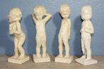 Beeldjes Jeanine Veldman (4x), Antiek en Kunst, Ophalen