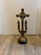 Antieke Circa 1920 koper Kleur Metaal Art, Antiek en Kunst, Ophalen of Verzenden